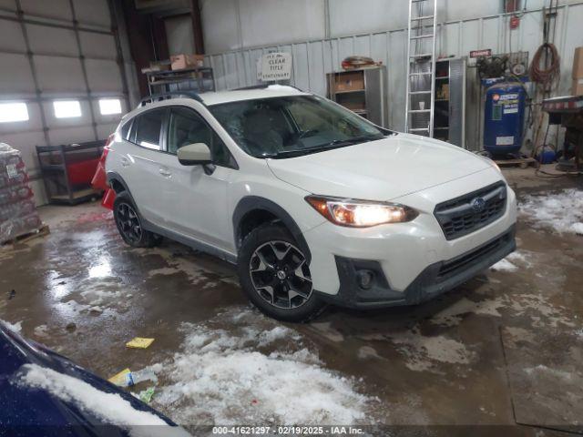  Salvage Subaru Crosstrek