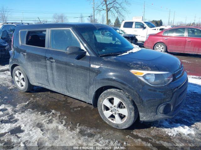  Salvage Kia Soul