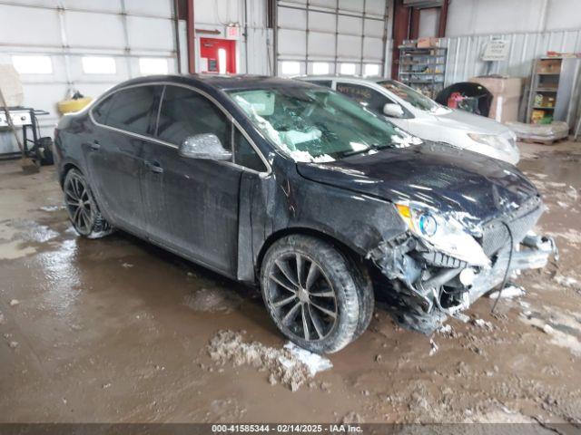  Salvage Buick Verano