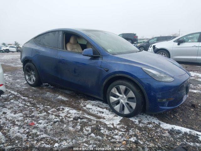  Salvage Tesla Model Y