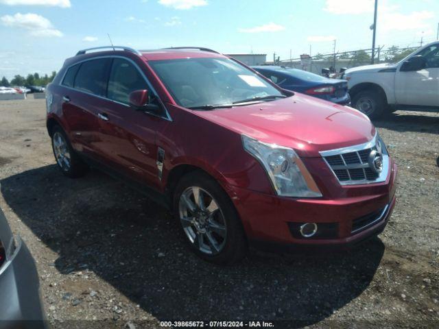  Salvage Cadillac SRX