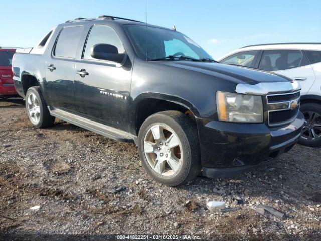  Salvage Chevrolet Avalanche 1500