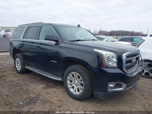  Salvage GMC Yukon