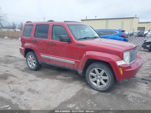  Salvage Jeep Liberty