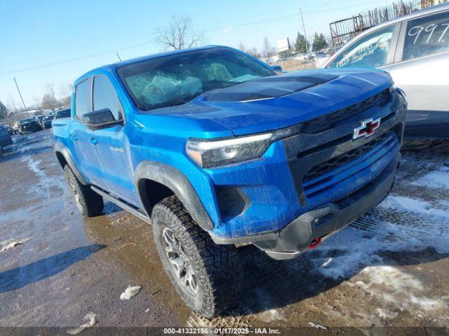  Salvage Chevrolet Colorado