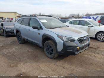  Salvage Subaru Outback