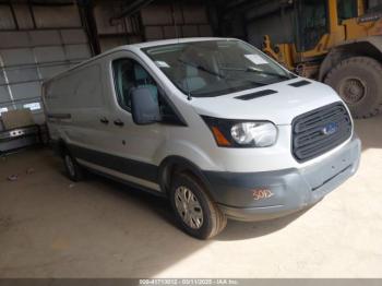  Salvage Ford Transit