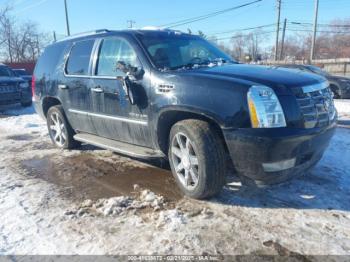  Salvage Cadillac Escalade