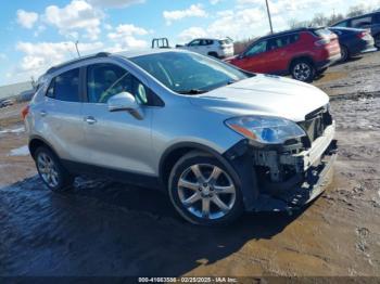  Salvage Buick Encore