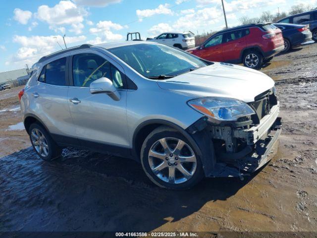  Salvage Buick Encore