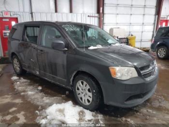  Salvage Dodge Grand Caravan