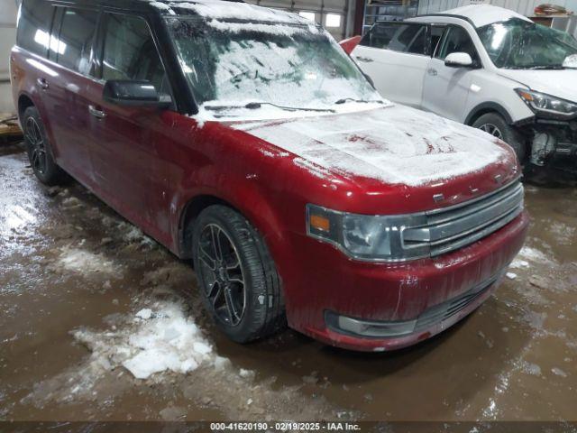  Salvage Ford Flex