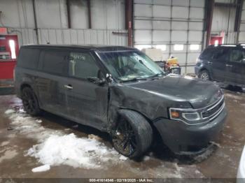  Salvage Ford Flex