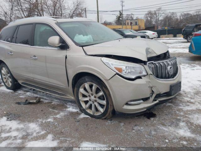  Salvage Buick Enclave