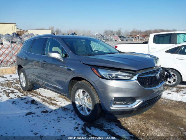  Salvage Buick Enclave