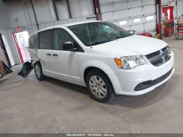  Salvage Dodge Grand Caravan