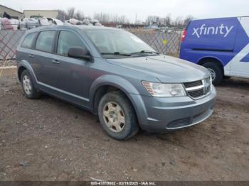  Salvage Dodge Journey