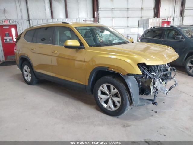  Salvage Volkswagen Atlas