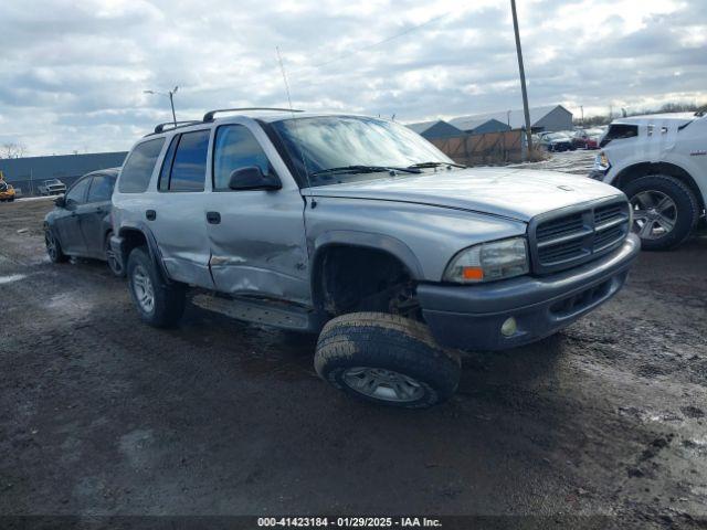  Salvage Dodge Durango