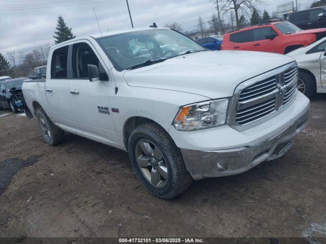  Salvage Ram 1500