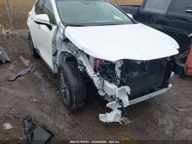  Salvage Lexus NX