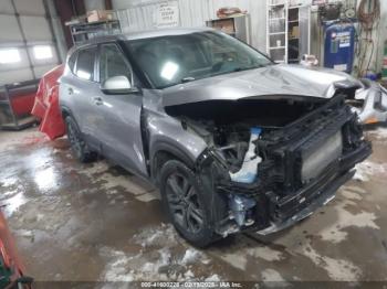  Salvage Kia Seltos