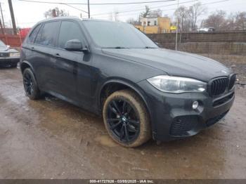  Salvage BMW X Series