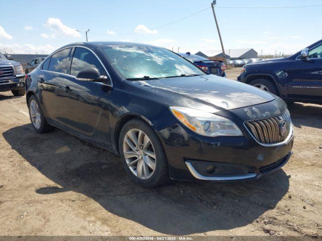  Salvage Buick Regal