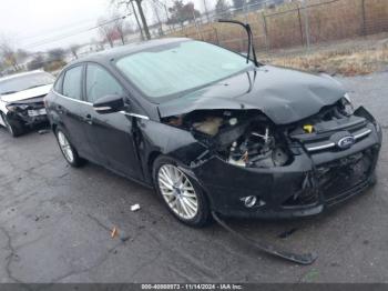 Salvage Ford Focus