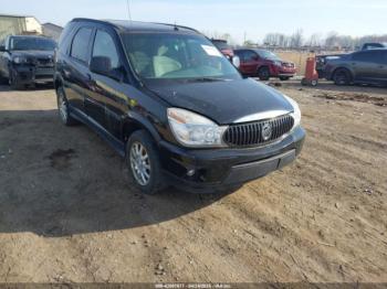  Salvage Buick Rendezvous