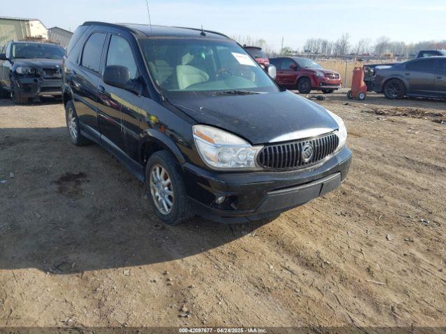  Salvage Buick Rendezvous