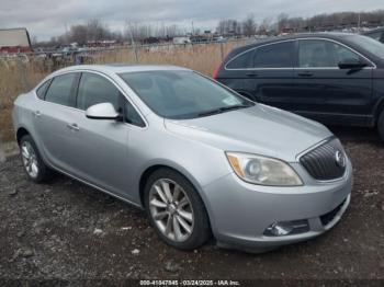  Salvage Buick Verano