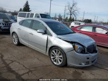  Salvage Buick Verano