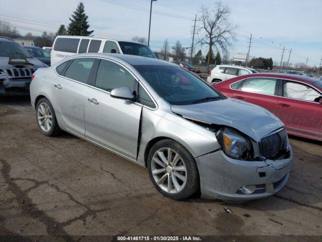  Salvage Buick Verano