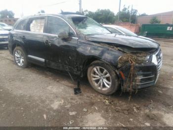  Salvage Audi Q7