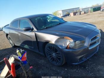  Salvage Dodge Charger