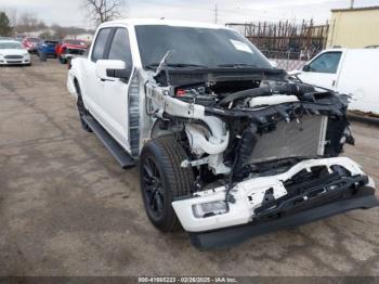 Salvage Ford F-150