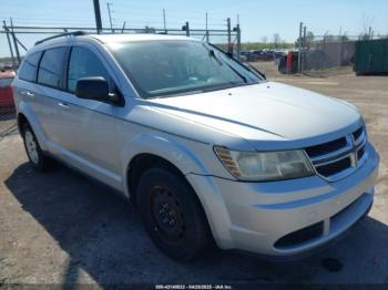  Salvage Dodge Journey