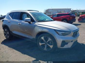  Salvage Volvo XC40