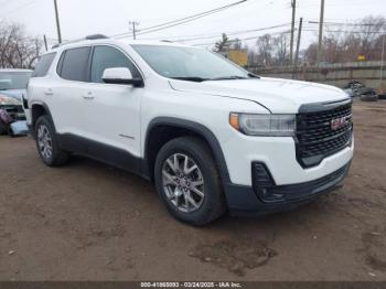  Salvage GMC Acadia