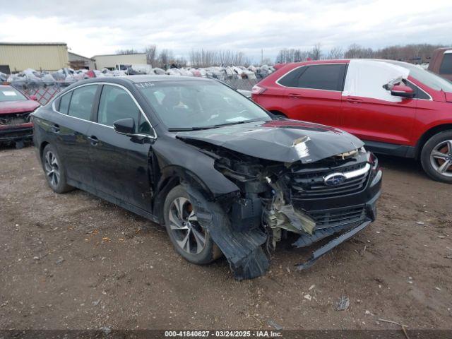  Salvage Subaru Legacy