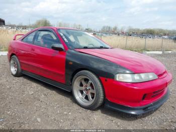  Salvage Acura Integra