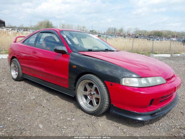  Salvage Acura Integra