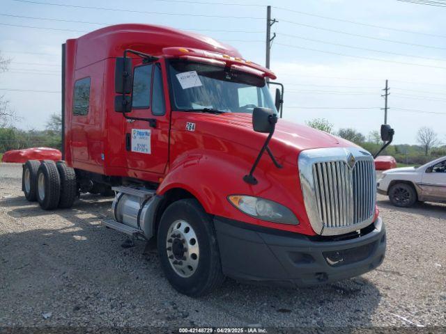  Salvage International Prostar