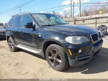  Salvage BMW X Series