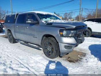  Salvage Ram 1500
