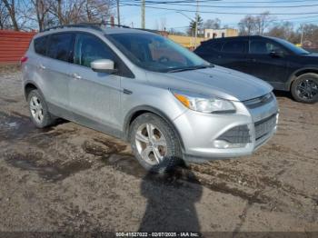  Salvage Ford Escape