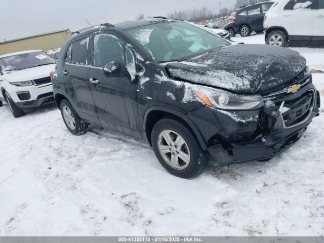  Salvage Chevrolet Trax