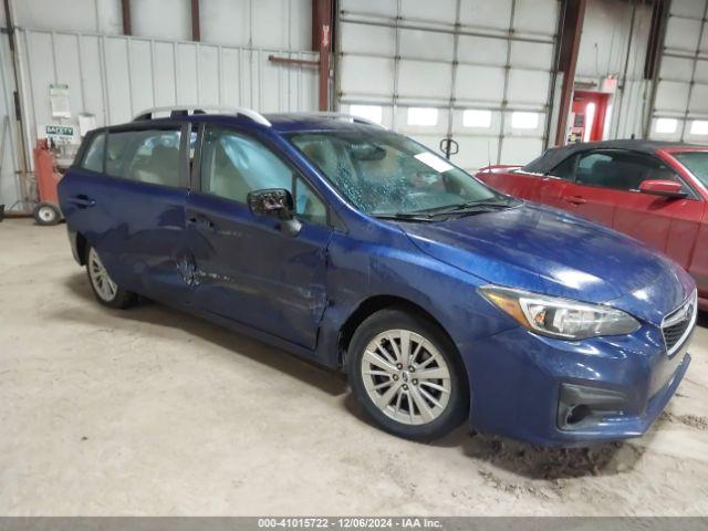  Salvage Subaru Impreza