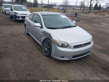  Salvage Scion TC